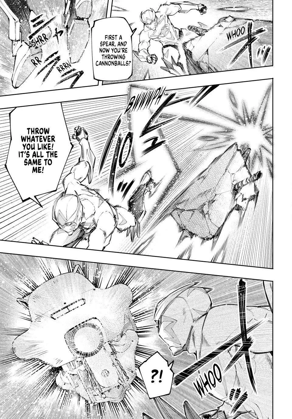 Read Shangri-La Frontier ~ Kusoge Hunter, Kamige ni Idoman to su~ EN Manga Online