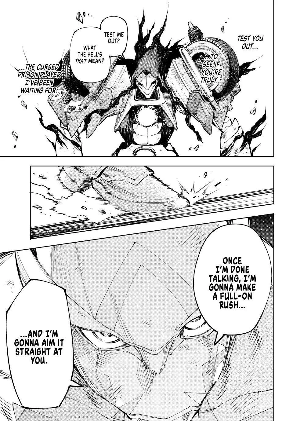 Read Shangri-La Frontier ~ Kusoge Hunter, Kamige ni Idoman to su~ EN Manga Online