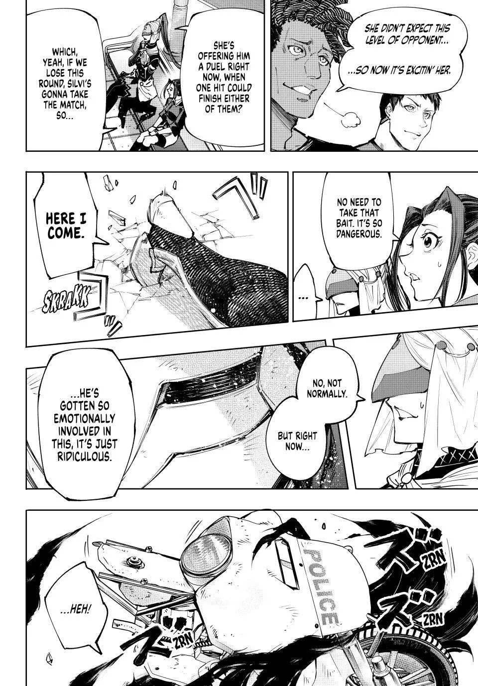 Read Shangri-La Frontier ~ Kusoge Hunter, Kamige ni Idoman to su~ EN Manga Online