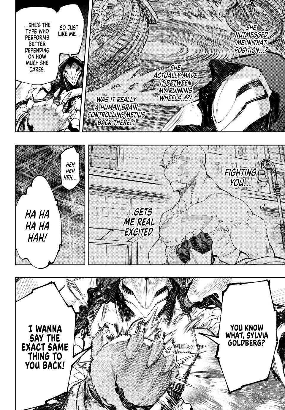 Read Shangri-La Frontier ~ Kusoge Hunter, Kamige ni Idoman to su~ EN Manga Online