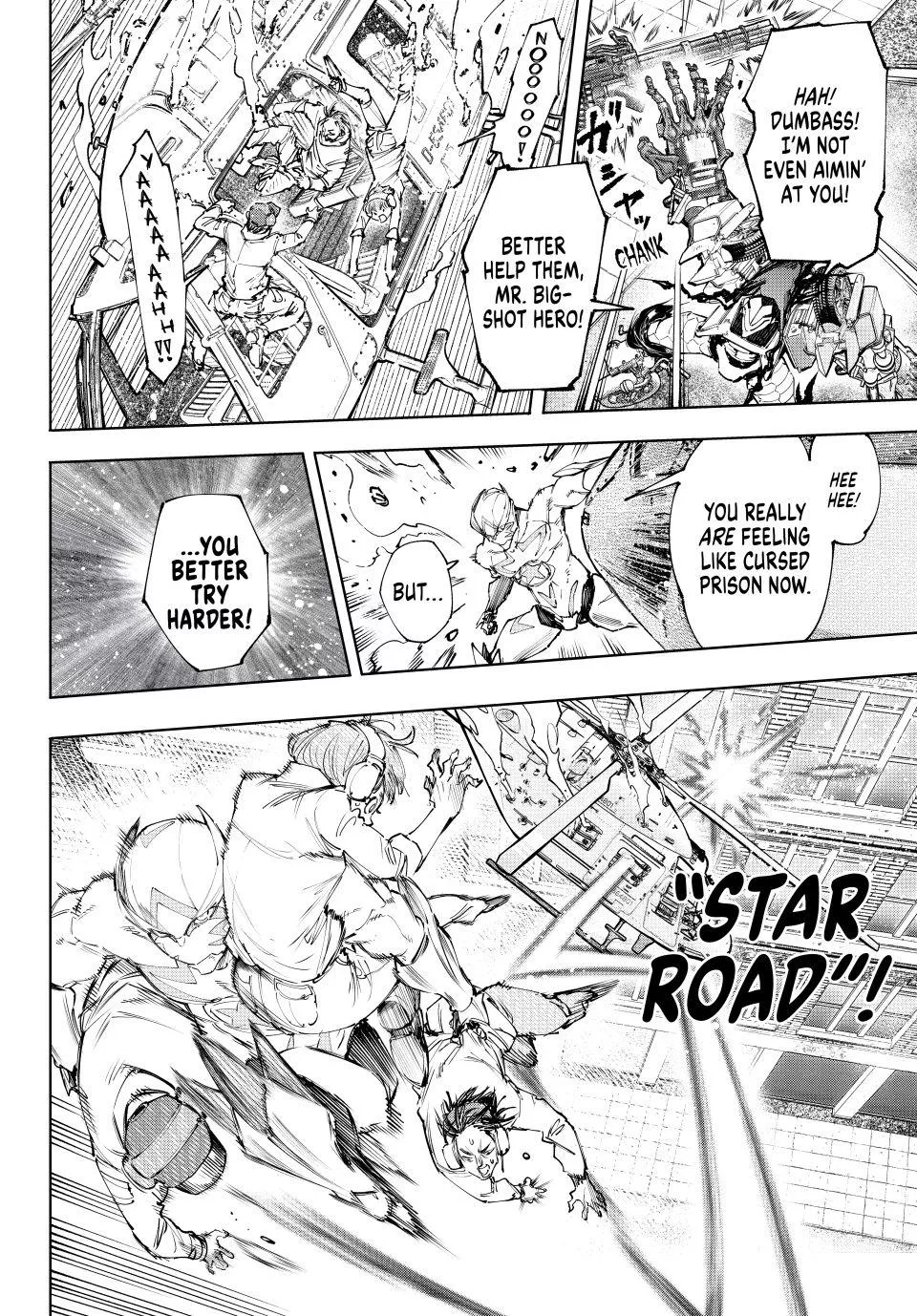 Read Shangri-La Frontier ~ Kusoge Hunter, Kamige ni Idoman to su~ EN Manga Online