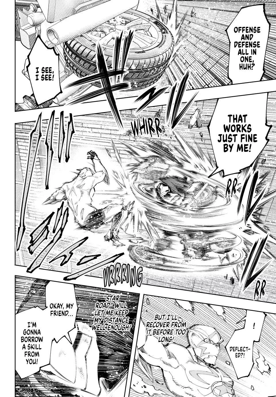 Read Shangri-La Frontier ~ Kusoge Hunter, Kamige ni Idoman to su~ EN Manga Online