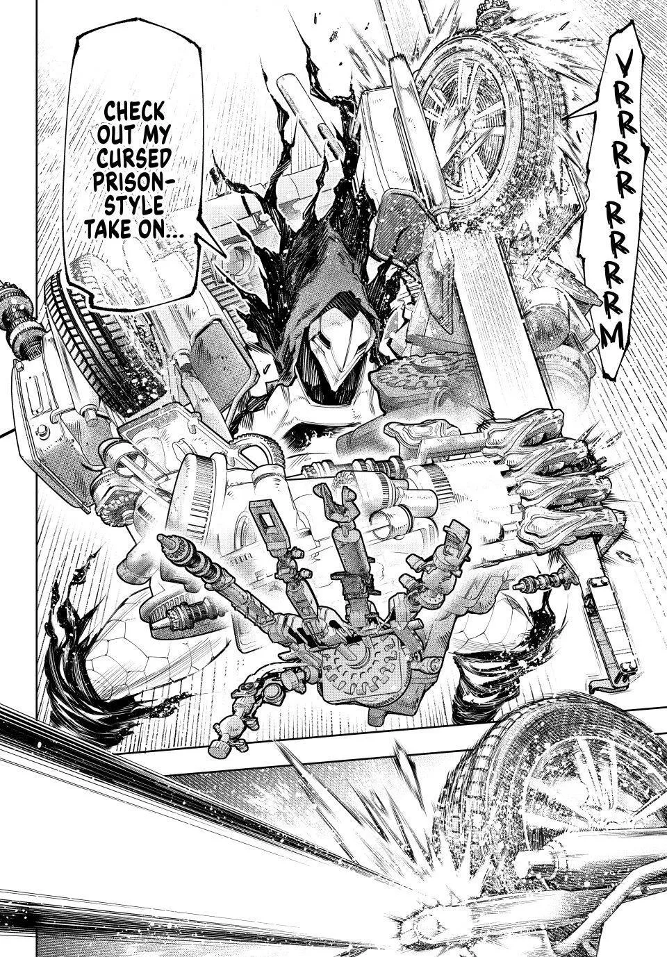Read Shangri-La Frontier ~ Kusoge Hunter, Kamige ni Idoman to su~ EN Manga Online