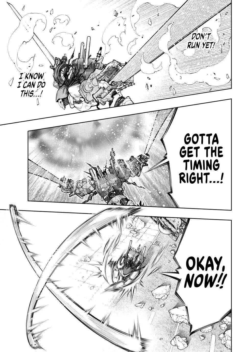Read Shangri-La Frontier ~ Kusoge Hunter, Kamige ni Idoman to su~ EN Manga Online