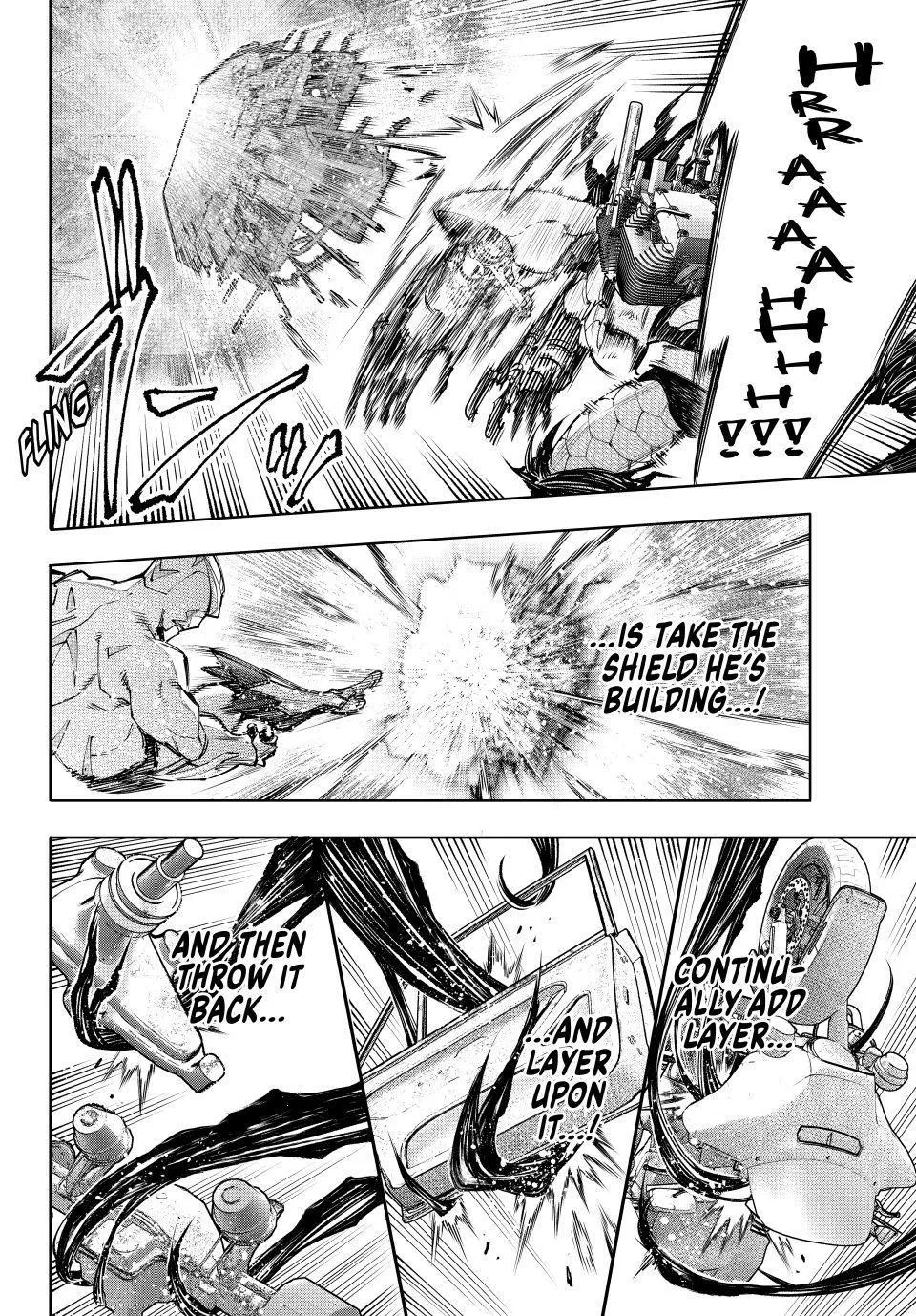 Read Shangri-La Frontier ~ Kusoge Hunter, Kamige ni Idoman to su~ EN Manga Online