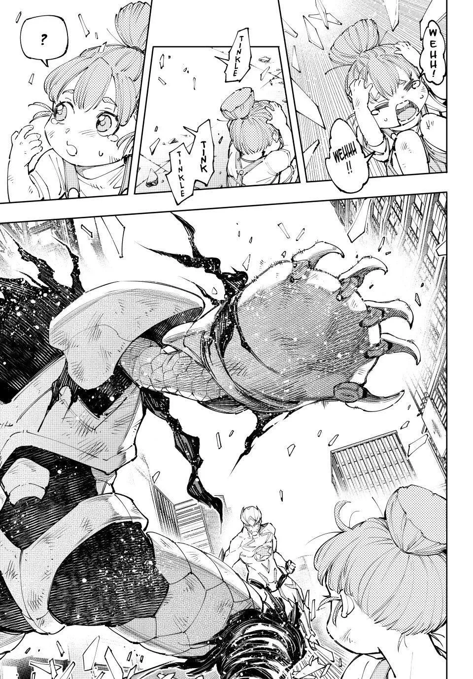 Read Shangri-La Frontier ~ Kusoge Hunter, Kamige ni Idoman to su~ EN Manga Online