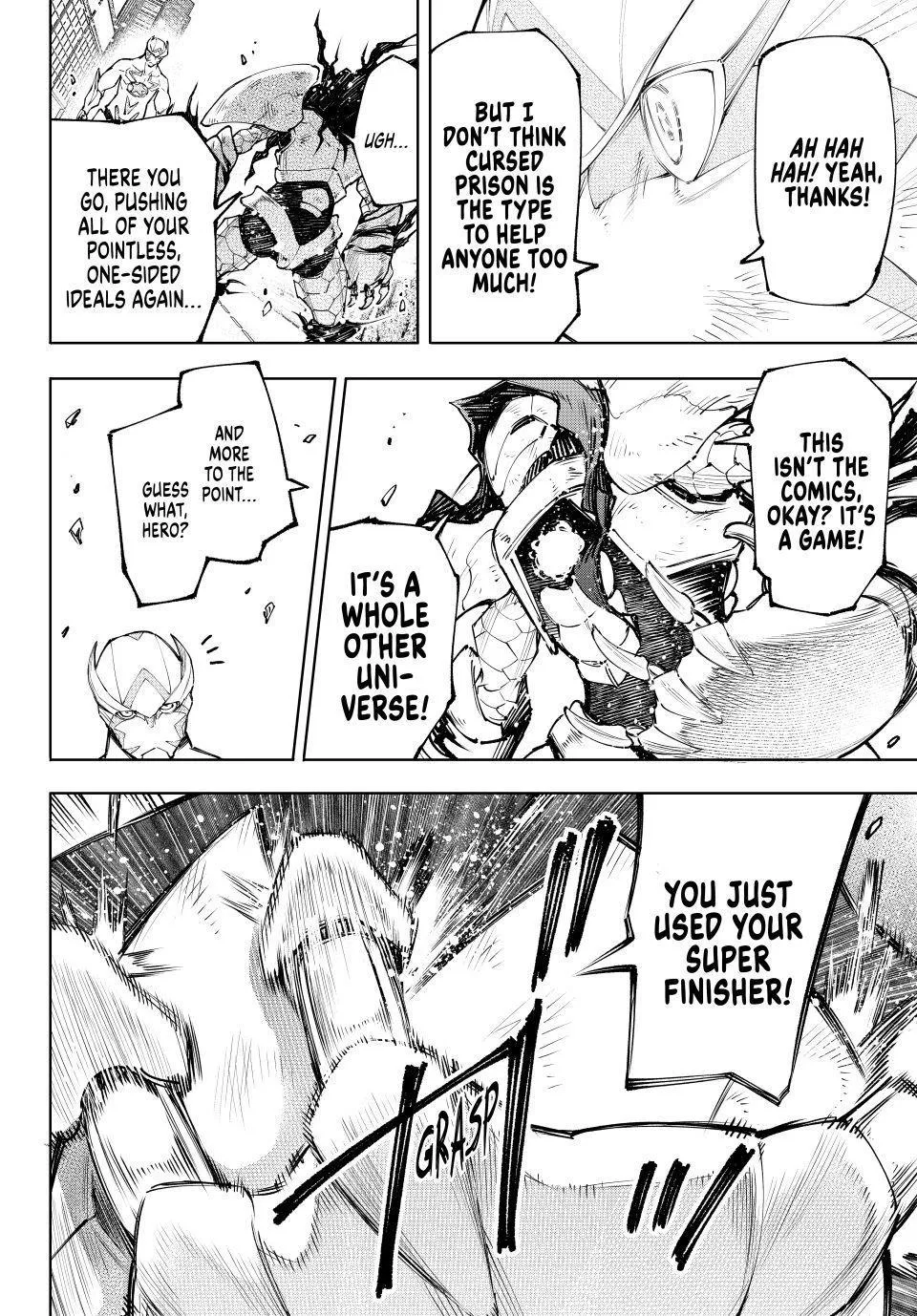 Read Shangri-La Frontier ~ Kusoge Hunter, Kamige ni Idoman to su~ EN Manga Online