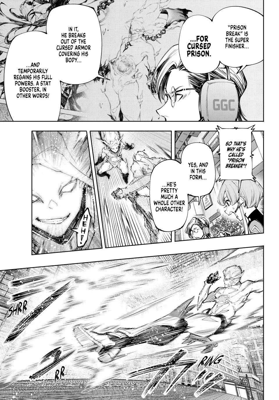 Read Shangri-La Frontier ~ Kusoge Hunter, Kamige ni Idoman to su~ EN Manga Online