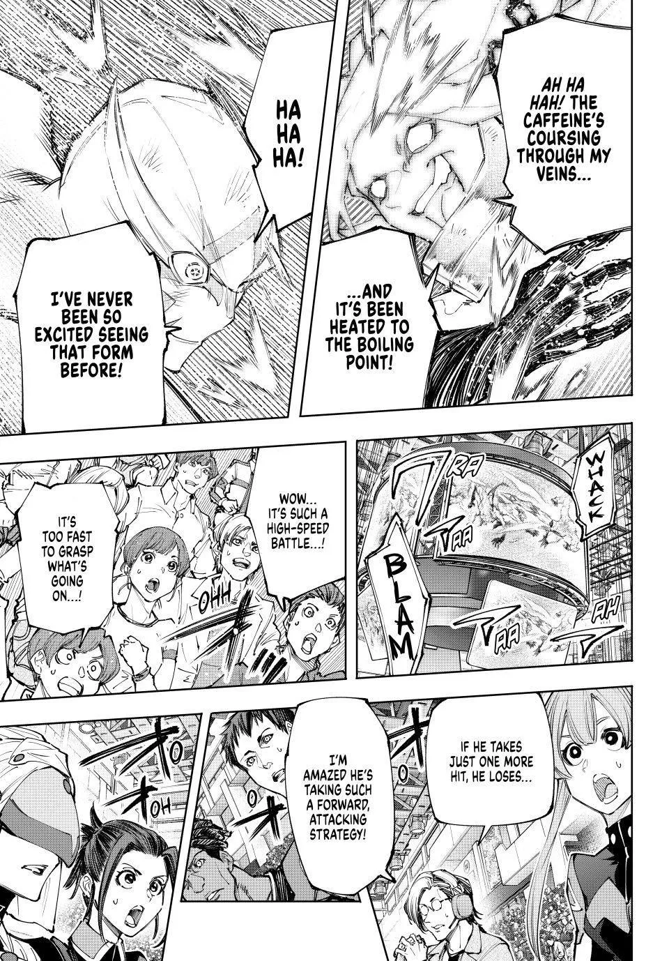 Read Shangri-La Frontier ~ Kusoge Hunter, Kamige ni Idoman to su~ EN Manga Online