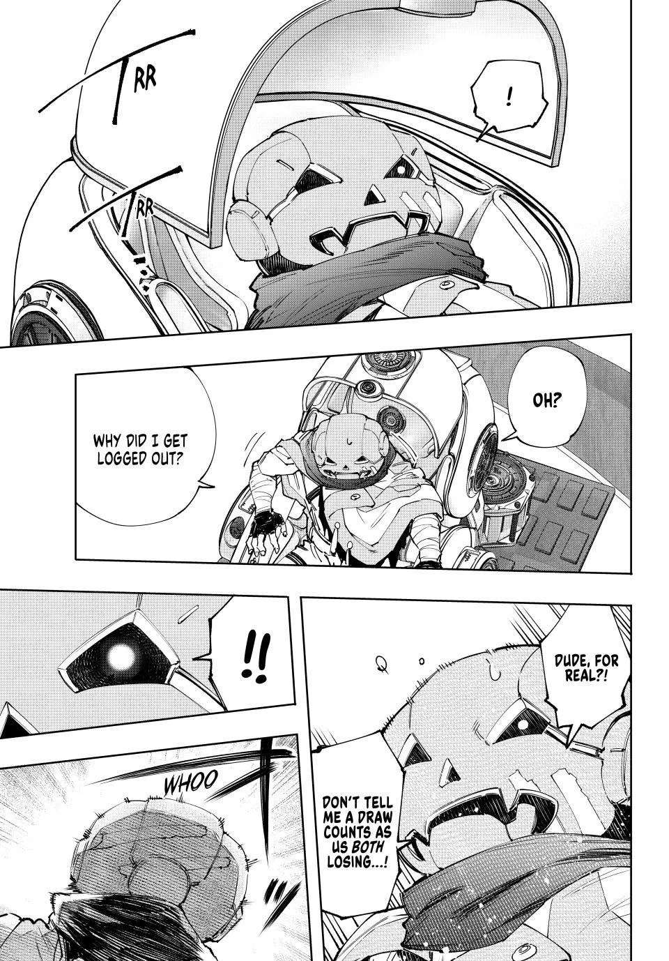 Read Shangri-La Frontier ~ Kusoge Hunter, Kamige ni Idoman to su~ EN Manga Online