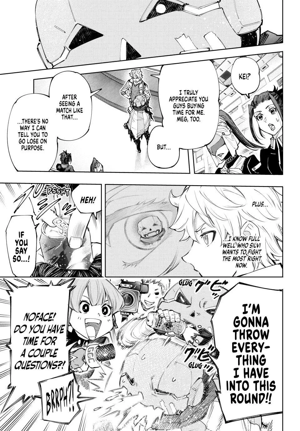 Read Shangri-La Frontier ~ Kusoge Hunter, Kamige ni Idoman to su~ EN Manga Online