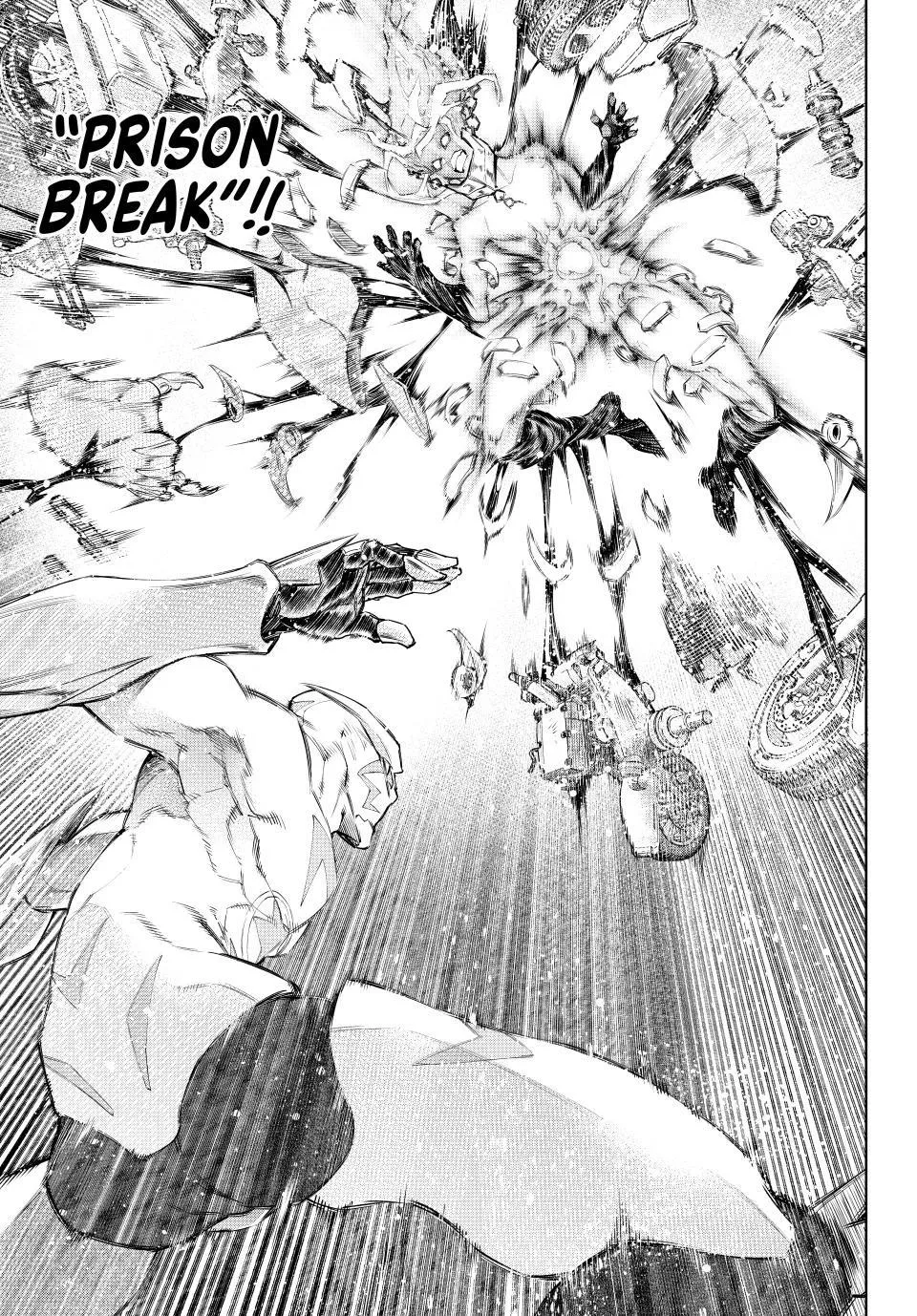 Read Shangri-La Frontier ~ Kusoge Hunter, Kamige ni Idoman to su~ EN Manga Online