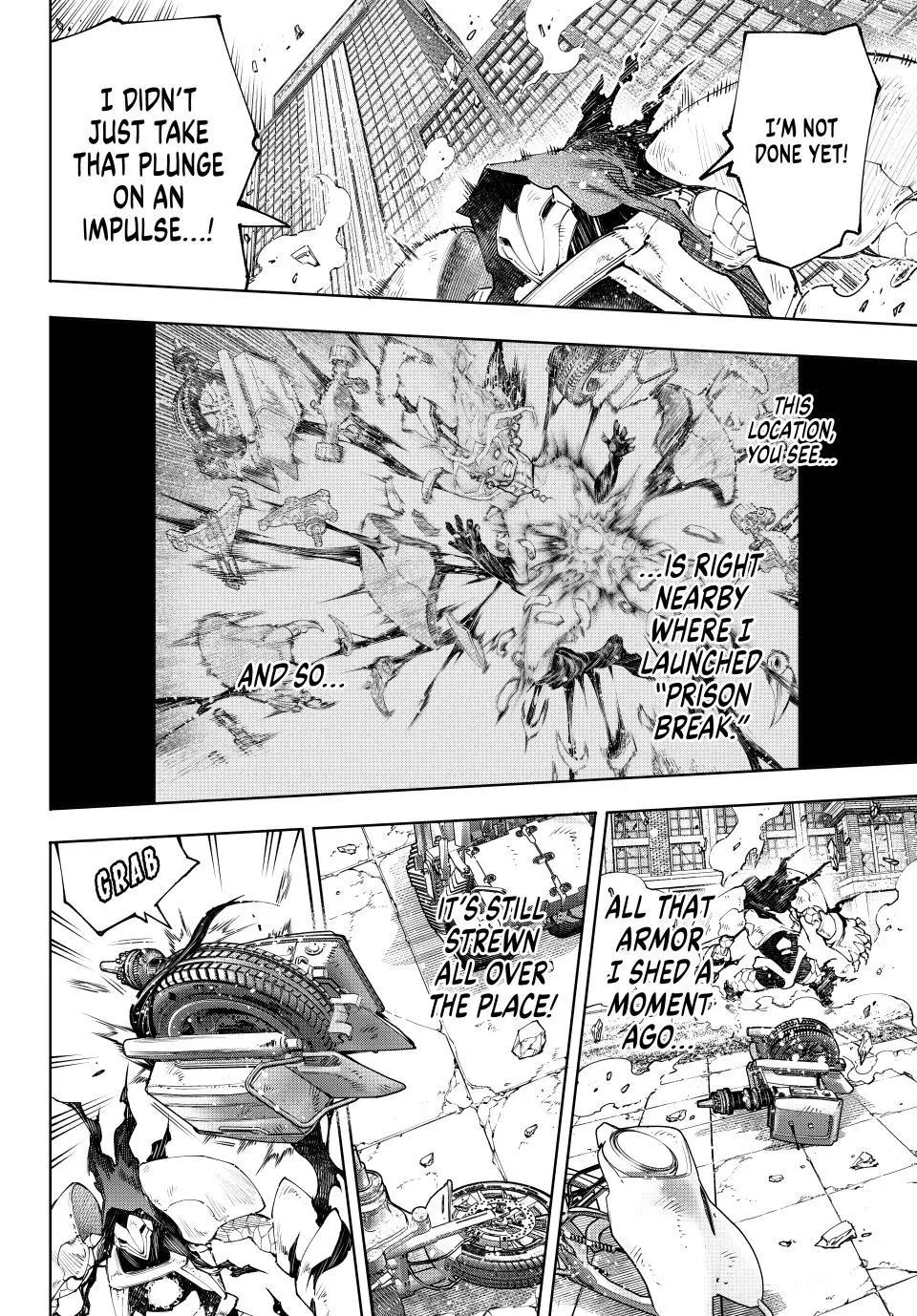 Read Shangri-La Frontier ~ Kusoge Hunter, Kamige ni Idoman to su~ EN Manga Online