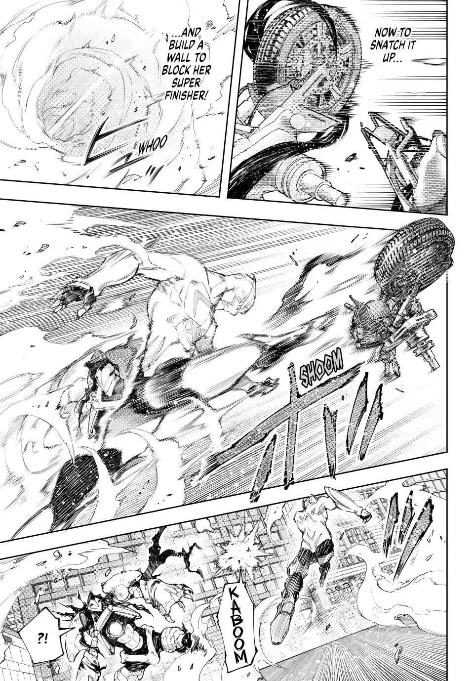 Read Shangri-La Frontier ~ Kusoge Hunter, Kamige ni Idoman to su~ EN Manga Online
