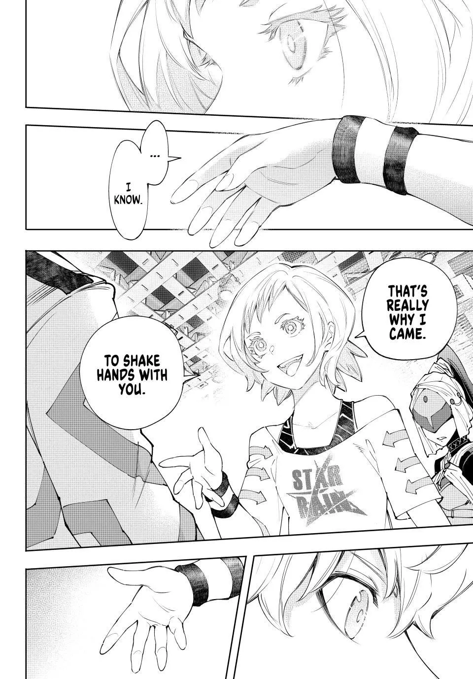 Read Shangri-La Frontier ~ Kusoge Hunter, Kamige ni Idoman to su~ EN Manga Online