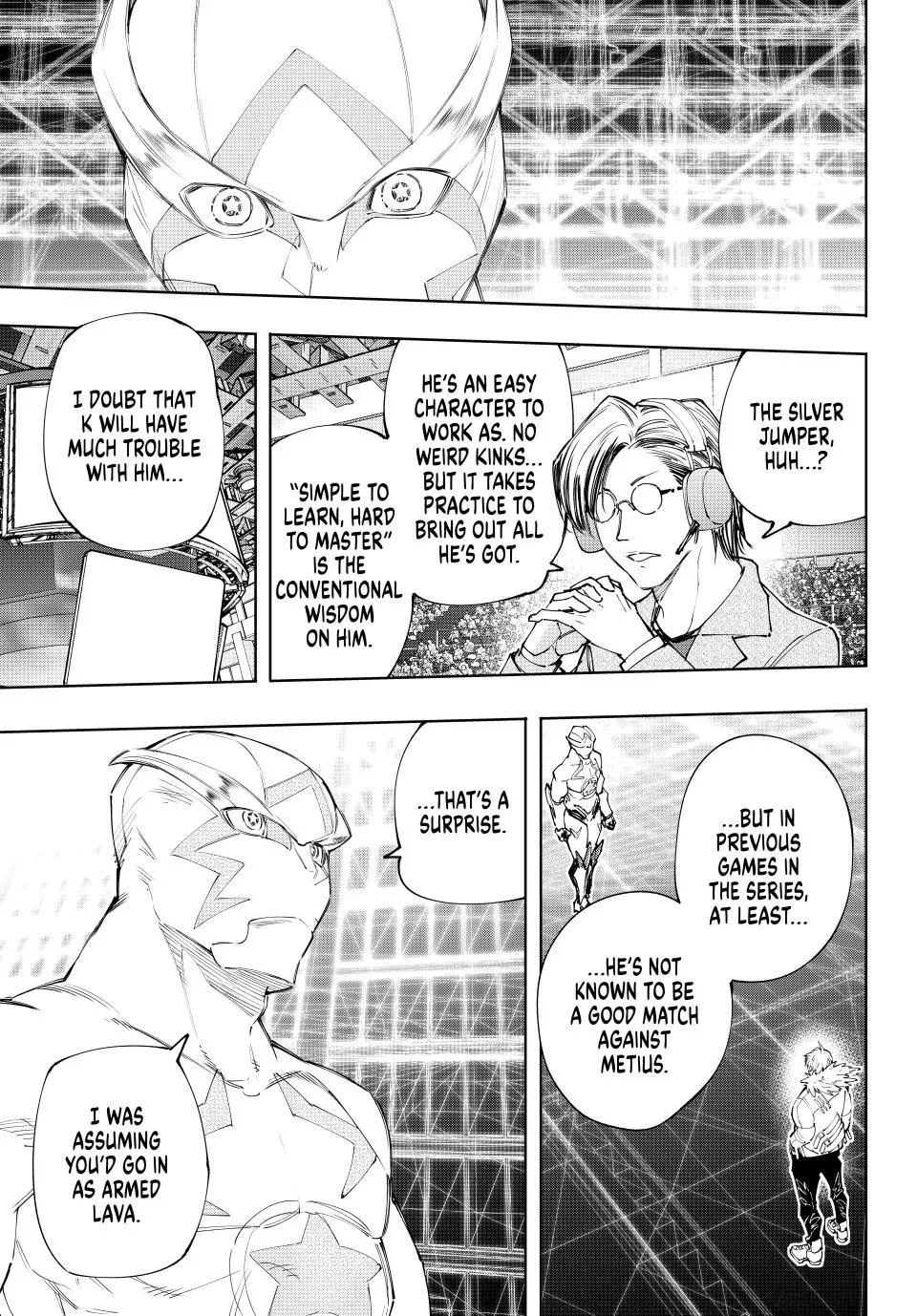 Read Shangri-La Frontier ~ Kusoge Hunter, Kamige ni Idoman to su~ EN Manga Online