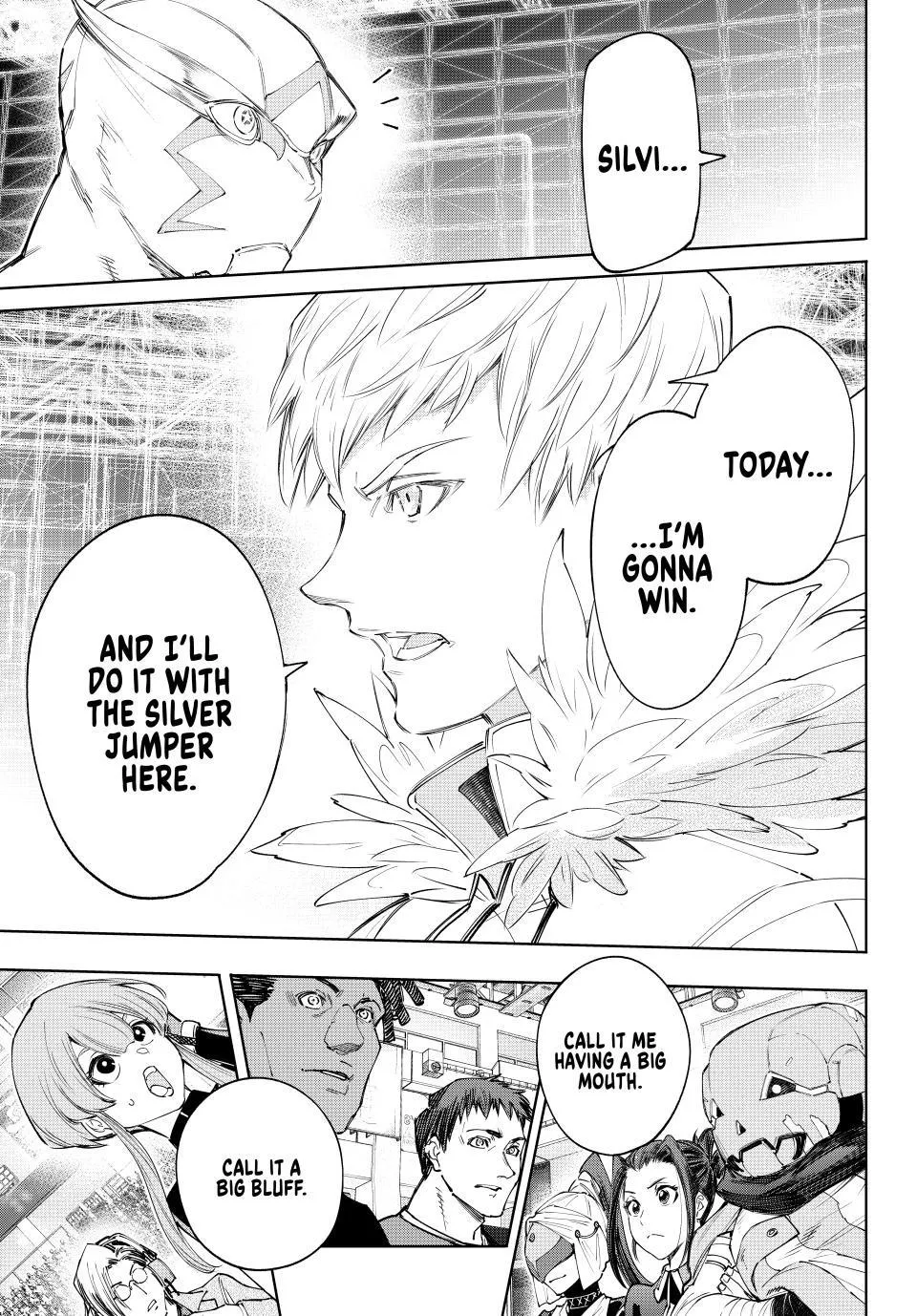 Read Shangri-La Frontier ~ Kusoge Hunter, Kamige ni Idoman to su~ EN Manga Online
