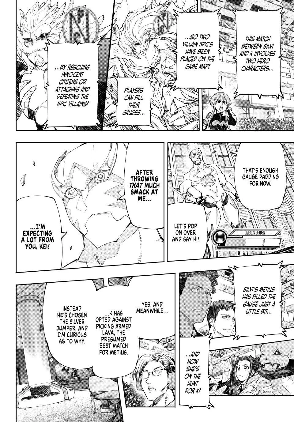 Read Shangri-La Frontier ~ Kusoge Hunter, Kamige ni Idoman to su~ EN Manga Online