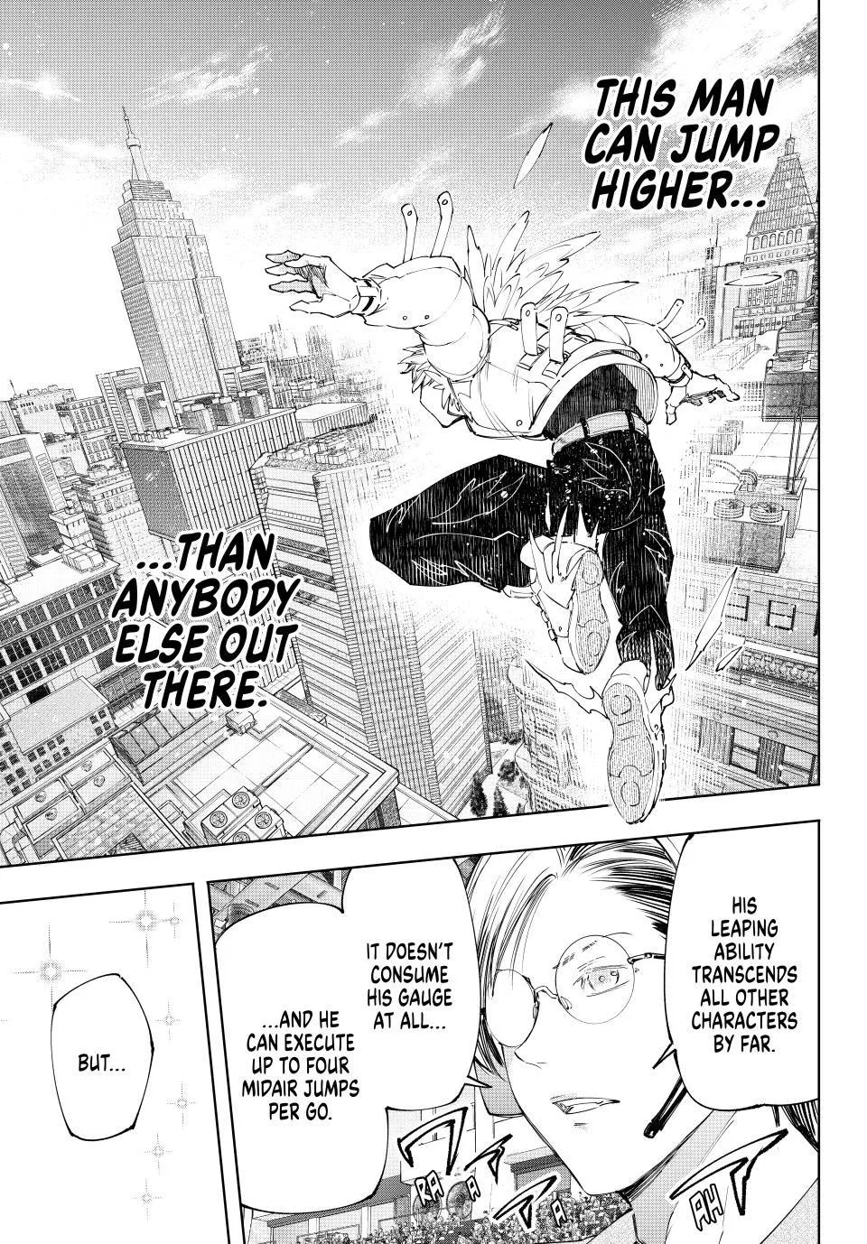 Read Shangri-La Frontier ~ Kusoge Hunter, Kamige ni Idoman to su~ EN Manga Online