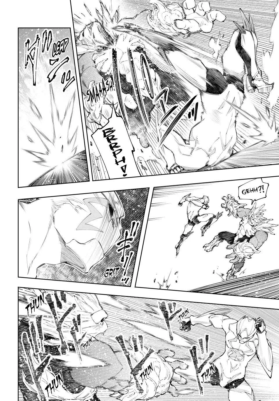 Read Shangri-La Frontier ~ Kusoge Hunter, Kamige ni Idoman to su~ EN Manga Online