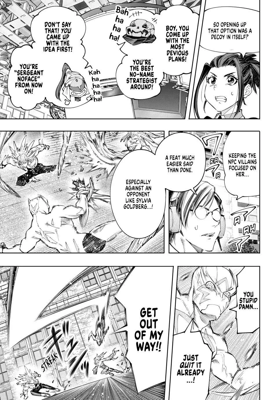 Read Shangri-La Frontier ~ Kusoge Hunter, Kamige ni Idoman to su~ EN Manga Online