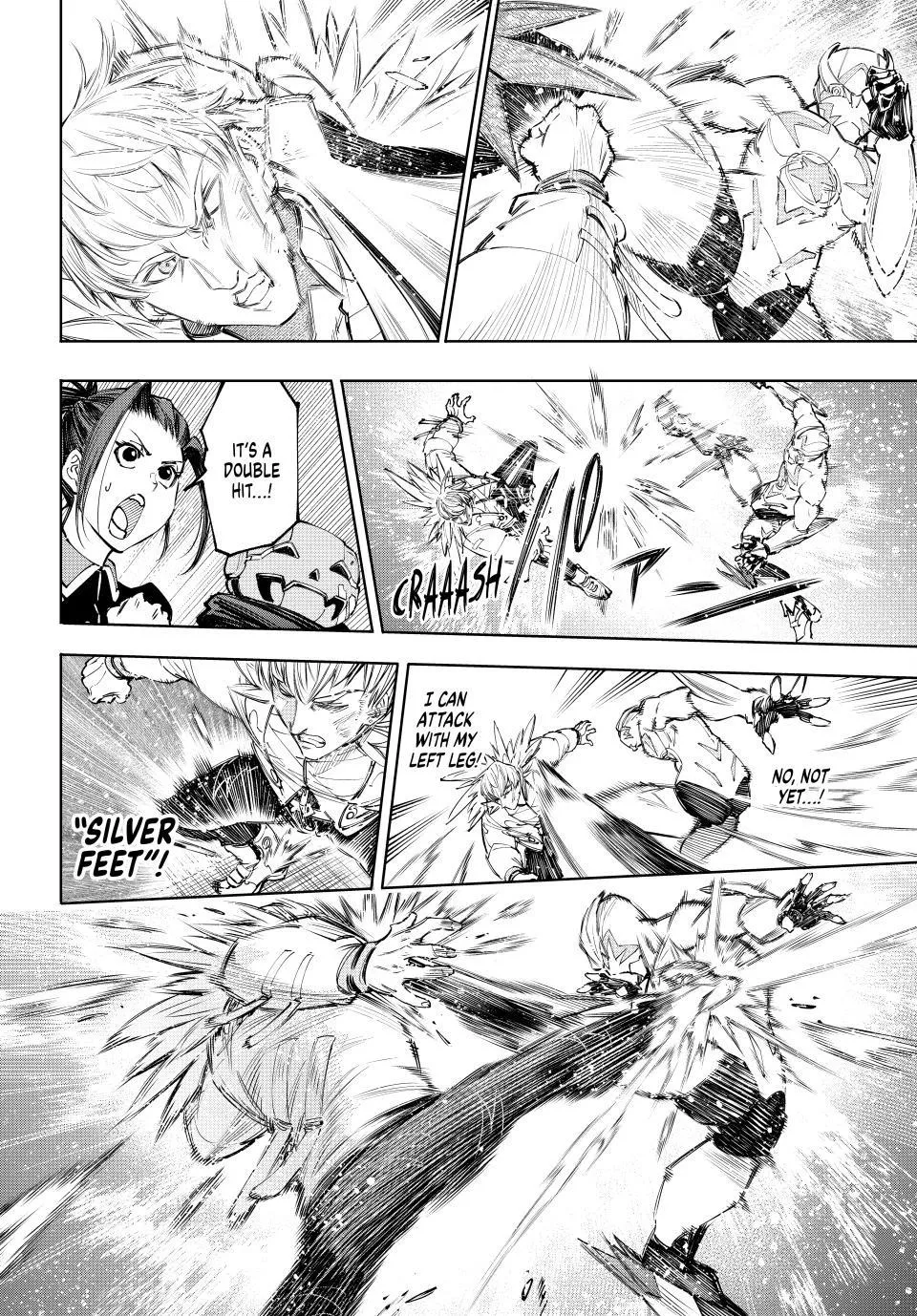 Read Shangri-La Frontier ~ Kusoge Hunter, Kamige ni Idoman to su~ EN Manga Online