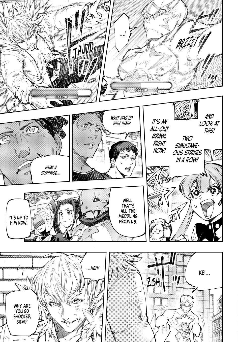 Read Shangri-La Frontier ~ Kusoge Hunter, Kamige ni Idoman to su~ EN Manga Online