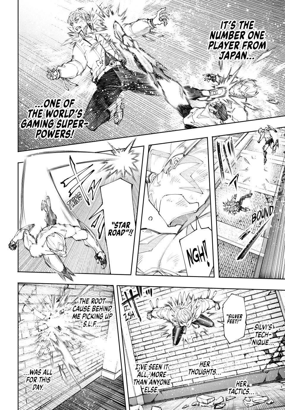 Read Shangri-La Frontier ~ Kusoge Hunter, Kamige ni Idoman to su~ EN Manga Online