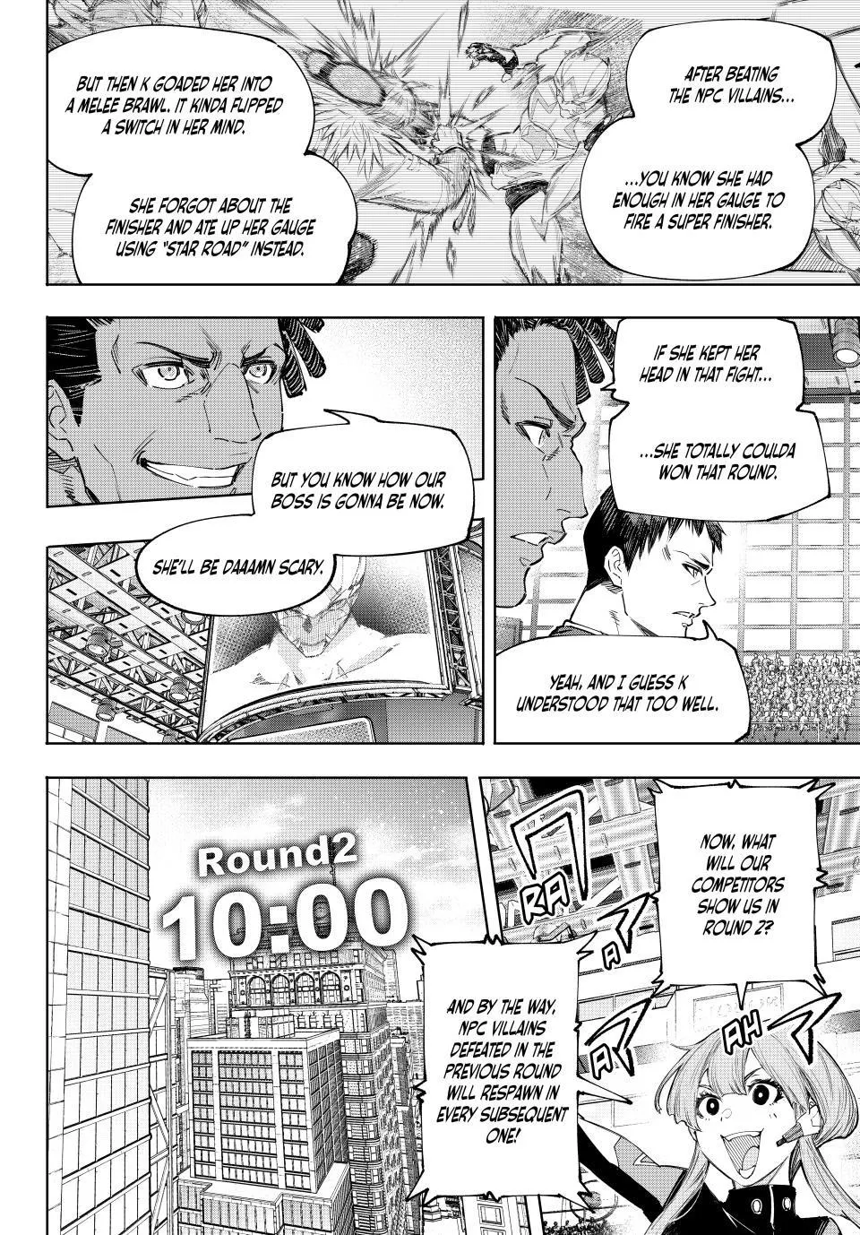Read Shangri-La Frontier ~ Kusoge Hunter, Kamige ni Idoman to su~ EN Manga Online