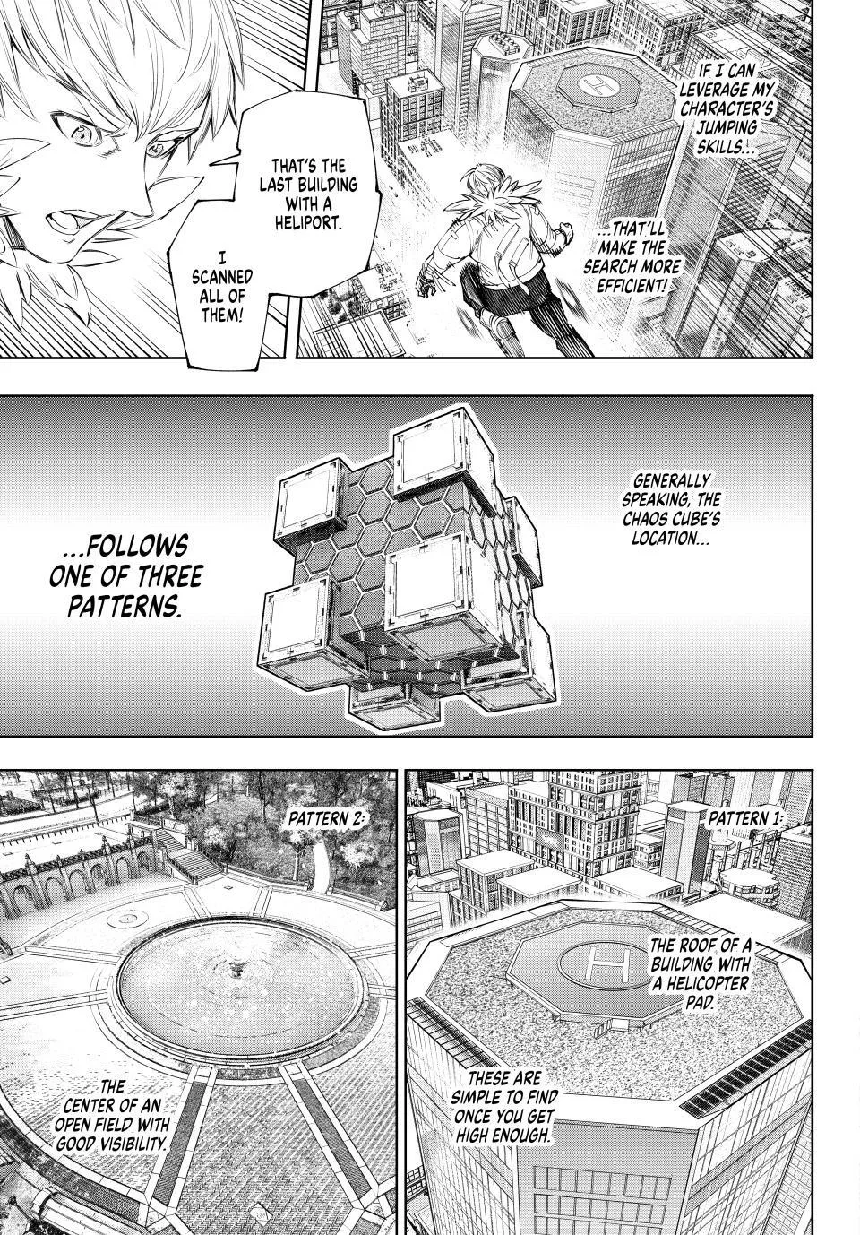 Read Shangri-La Frontier ~ Kusoge Hunter, Kamige ni Idoman to su~ EN Manga Online