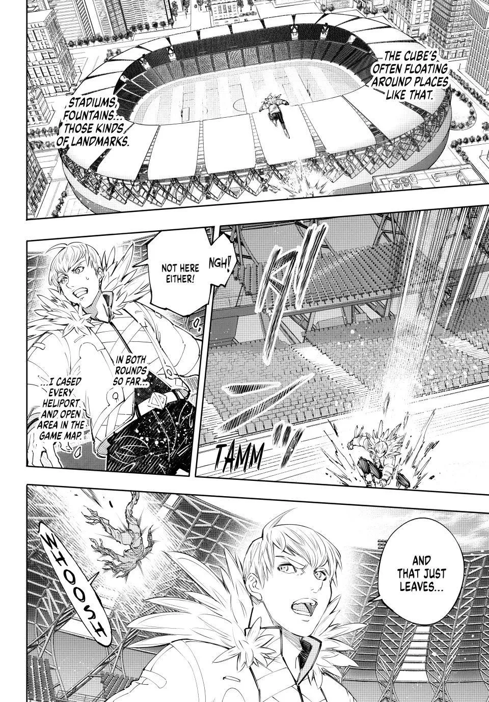 Read Shangri-La Frontier ~ Kusoge Hunter, Kamige ni Idoman to su~ EN Manga Online