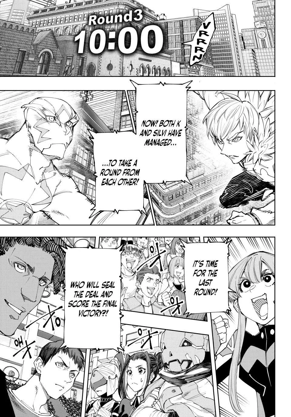 Read Shangri-La Frontier ~ Kusoge Hunter, Kamige ni Idoman to su~ EN Manga Online