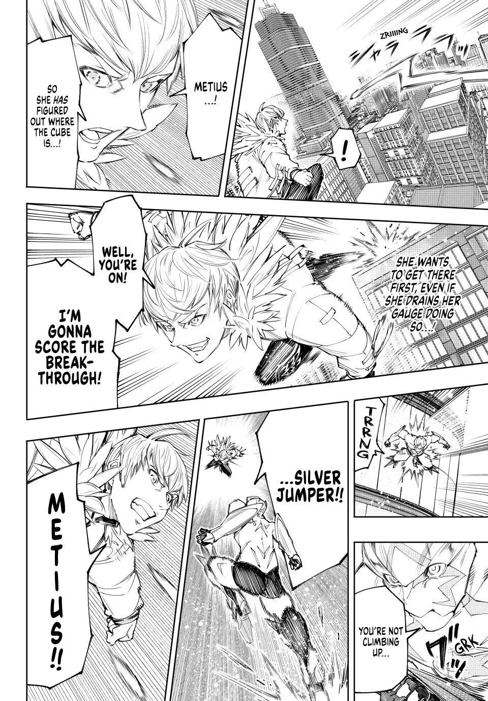 Read Shangri-La Frontier ~ Kusoge Hunter, Kamige ni Idoman to su~ EN Manga Online
