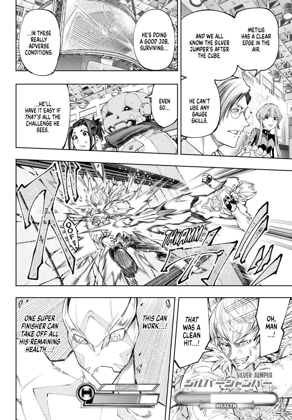 Read Shangri-La Frontier ~ Kusoge Hunter, Kamige ni Idoman to su~ EN Manga Online