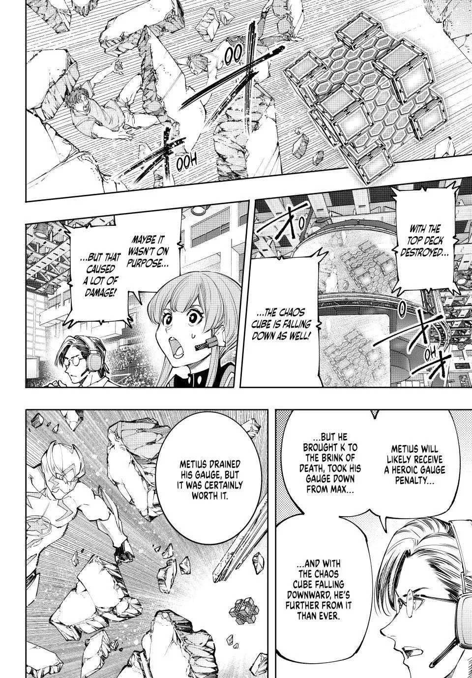Read Shangri-La Frontier ~ Kusoge Hunter, Kamige ni Idoman to su~ EN Manga Online