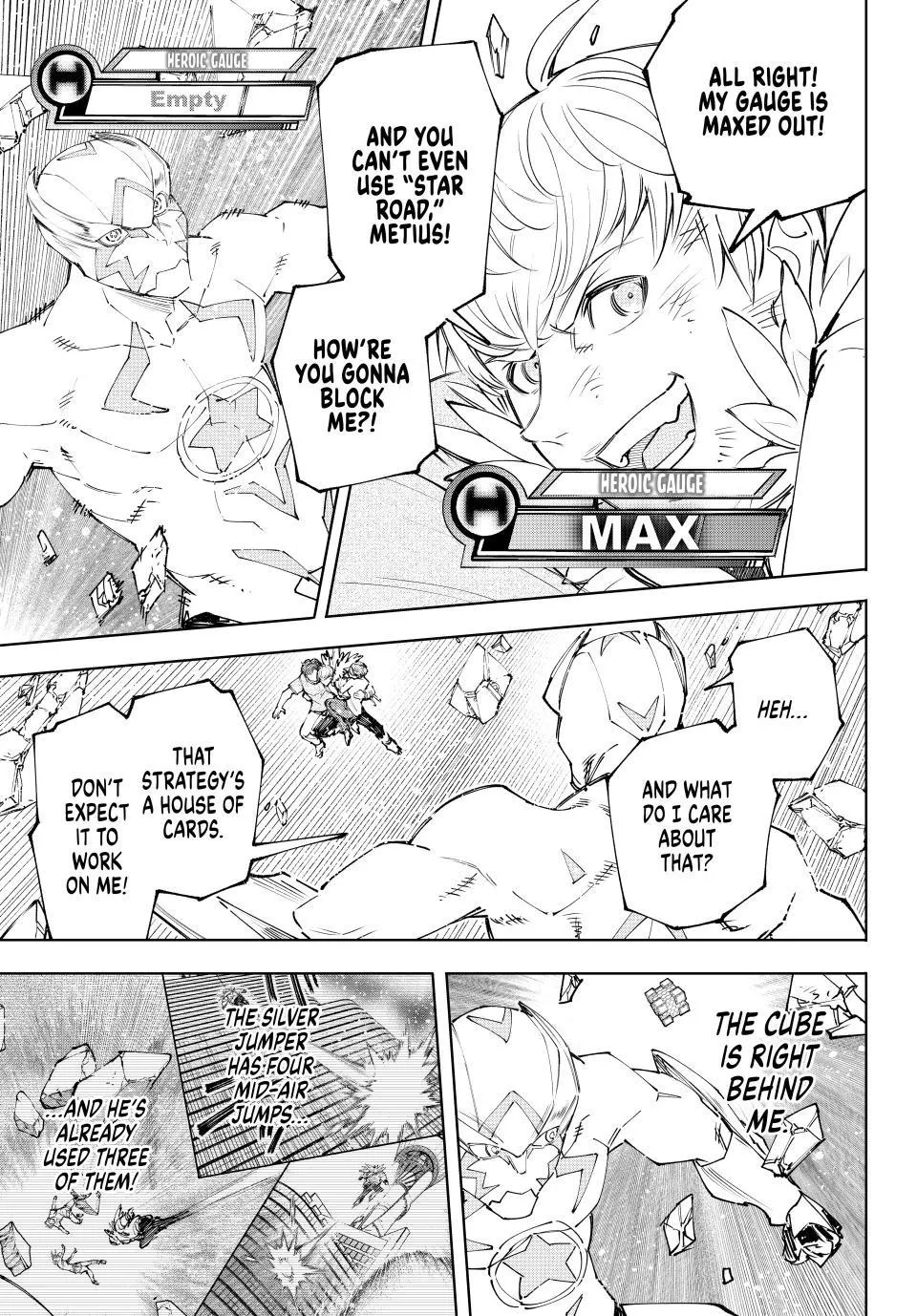 Read Shangri-La Frontier ~ Kusoge Hunter, Kamige ni Idoman to su~ EN Manga Online