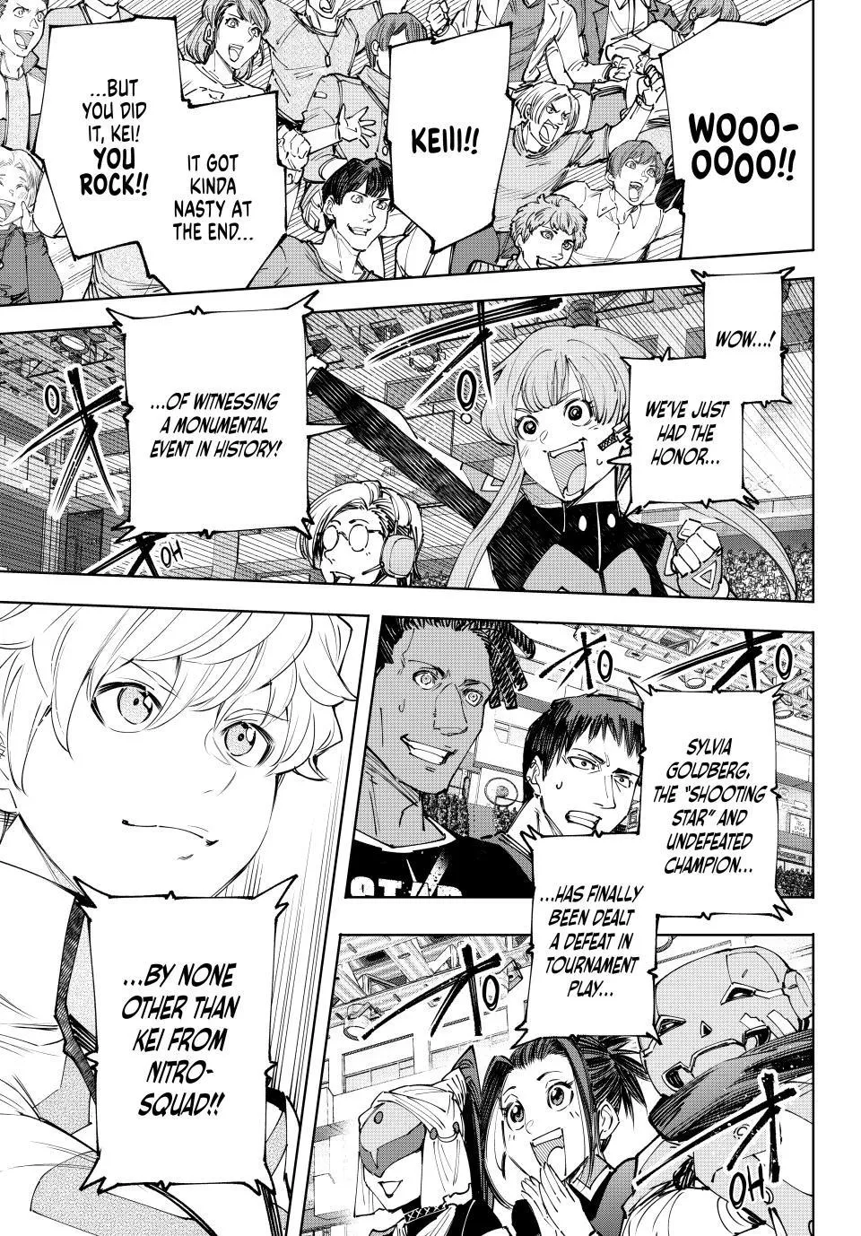 Read Shangri-La Frontier ~ Kusoge Hunter, Kamige ni Idoman to su~ EN Manga Online