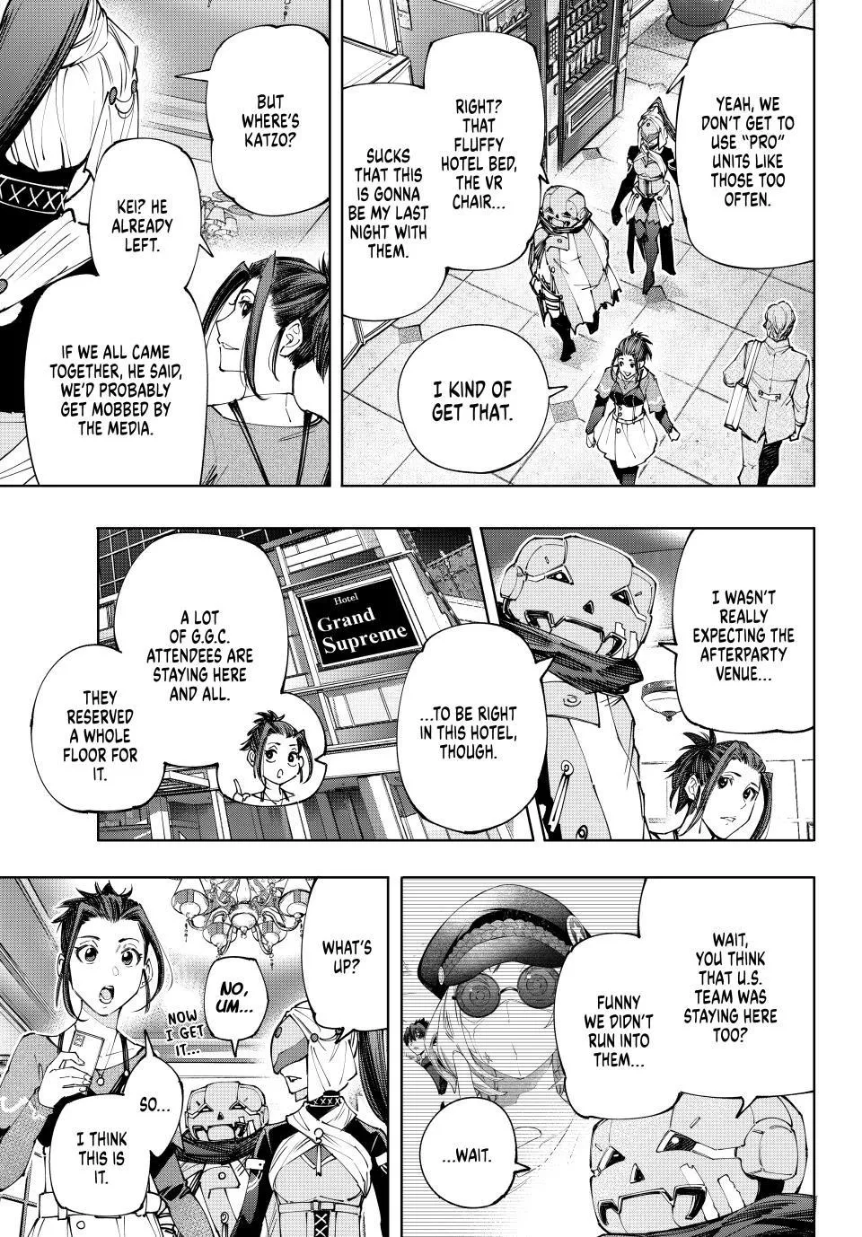 Read Shangri-La Frontier ~ Kusoge Hunter, Kamige ni Idoman to su~ EN Manga Online