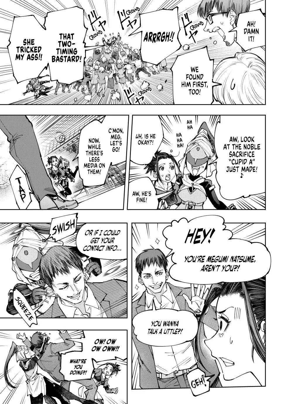 Read Shangri-La Frontier ~ Kusoge Hunter, Kamige ni Idoman to su~ EN Manga Online