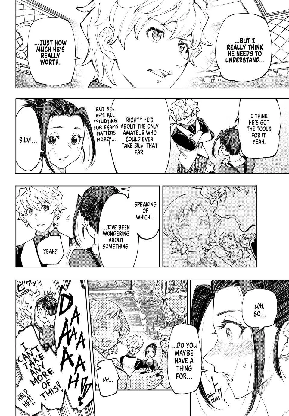 Read Shangri-La Frontier ~ Kusoge Hunter, Kamige ni Idoman to su~ EN Manga Online