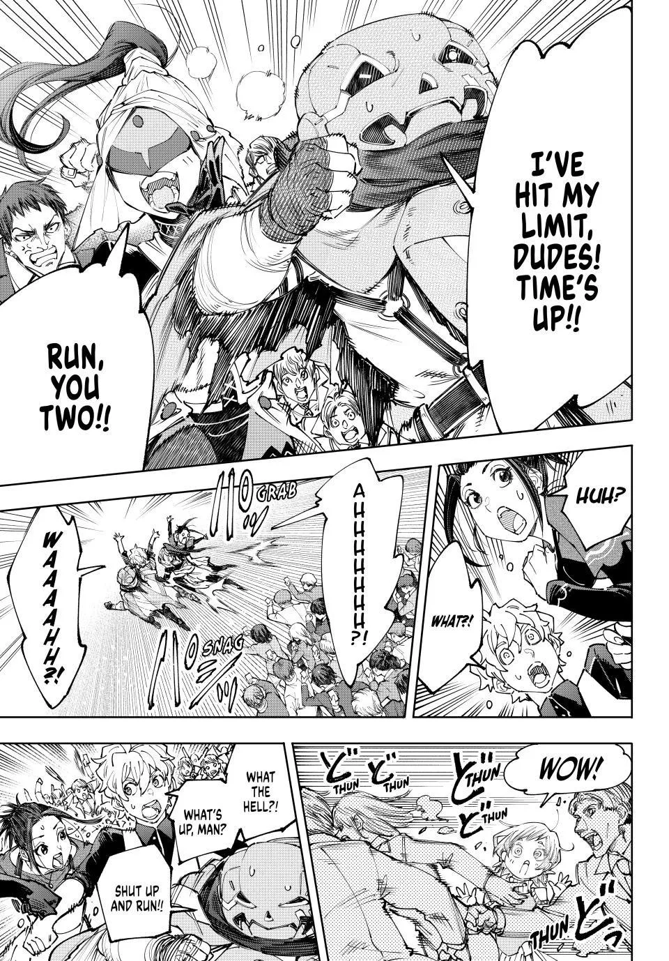 Read Shangri-La Frontier ~ Kusoge Hunter, Kamige ni Idoman to su~ EN Manga Online
