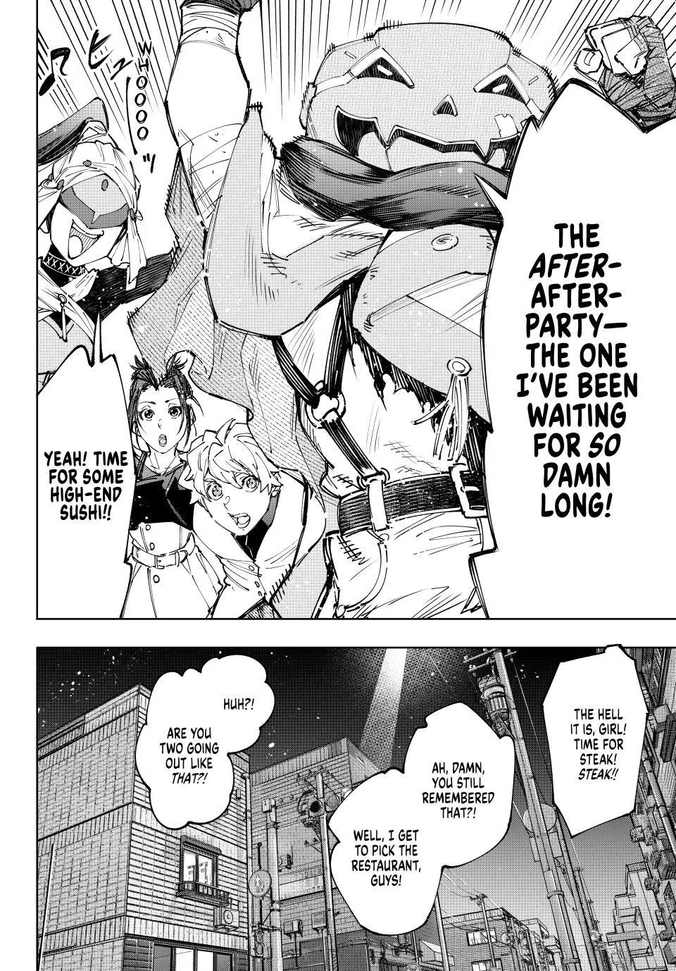 Read Shangri-La Frontier ~ Kusoge Hunter, Kamige ni Idoman to su~ EN Manga Online