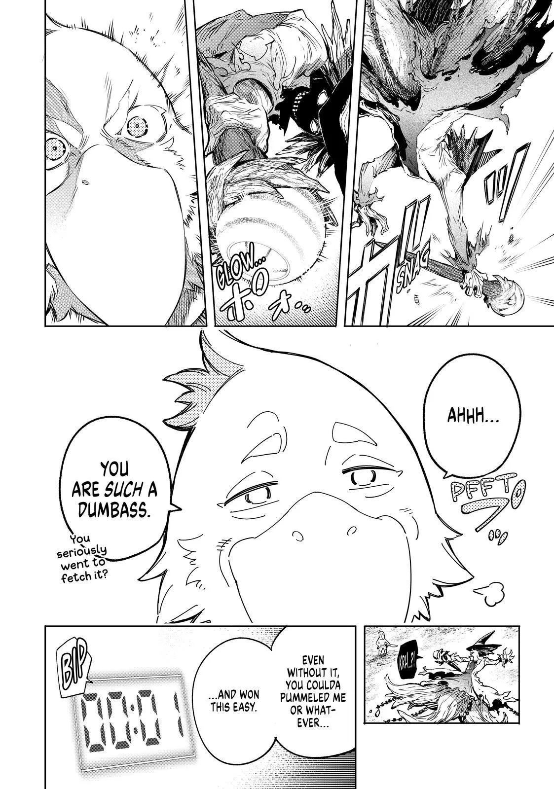 Read Shangri-La Frontier ~ Kusoge Hunter, Kamige ni Idoman to su~ EN Manga Online