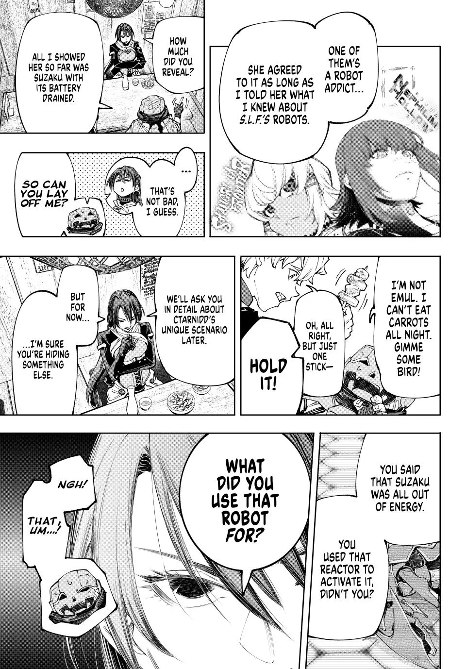 Read Shangri-La Frontier ~ Kusoge Hunter, Kamige ni Idoman to su~ EN Manga Online