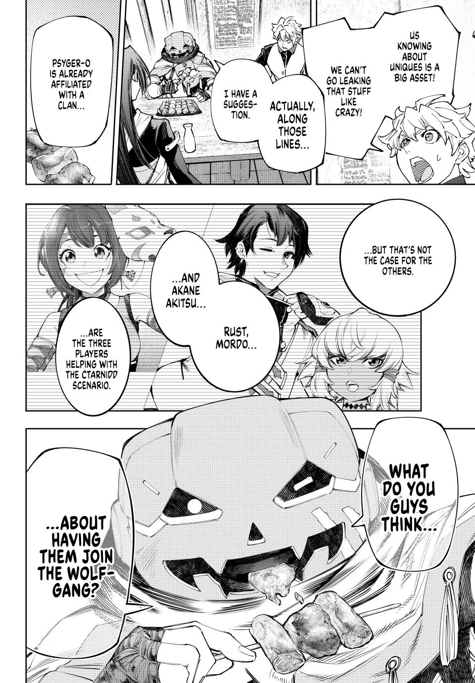 Read Shangri-La Frontier ~ Kusoge Hunter, Kamige ni Idoman to su~ EN Manga Online
