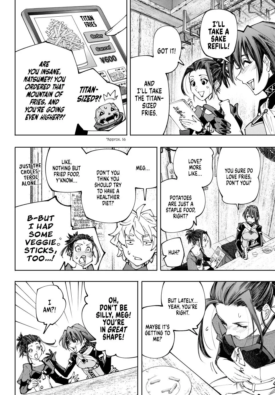 Read Shangri-La Frontier ~ Kusoge Hunter, Kamige ni Idoman to su~ EN Manga Online