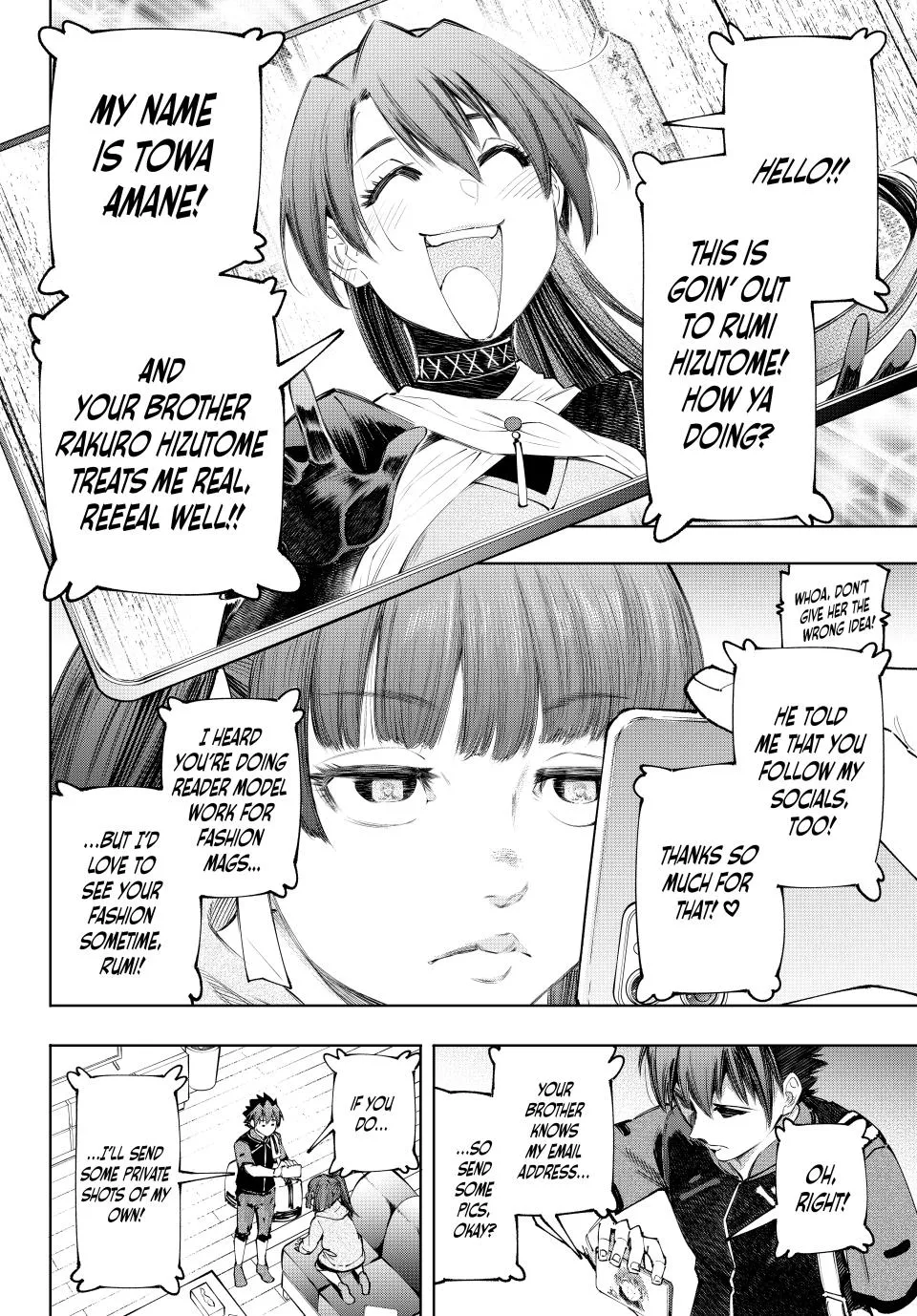 Read Shangri-La Frontier ~ Kusoge Hunter, Kamige ni Idoman to su~ EN Manga Online