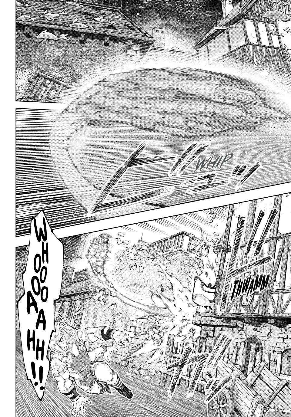 Read Shangri-La Frontier ~ Kusoge Hunter, Kamige ni Idoman to su~ EN Manga Online