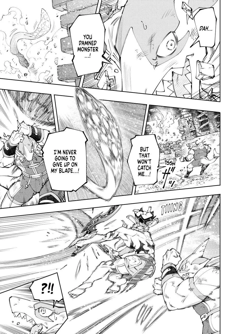 Read Shangri-La Frontier ~ Kusoge Hunter, Kamige ni Idoman to su~ EN Manga Online