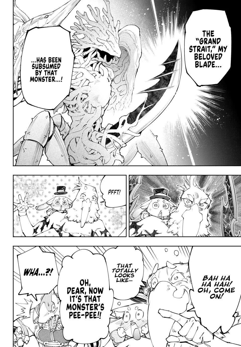 Read Shangri-La Frontier ~ Kusoge Hunter, Kamige ni Idoman to su~ EN Manga Online